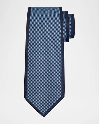 Stefano Ricci Men & apos;s Woven Silk Tie