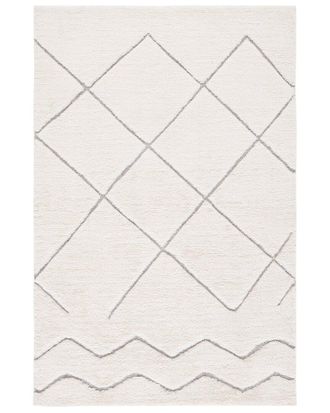 Safavieh Kenya Hand Woven Wool-Blend Rug