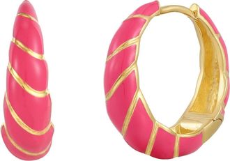 Glanzst&uuml;cke M&uuml;nchen Womens Earrings Sterling Silver - Gold - One Size