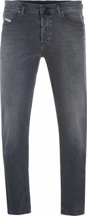 Diesel Slim-fit jeans - Heren - Jeans - Grijs - Maat: W29 L32