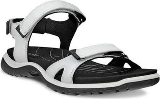 Ecco Offroad Roam Sandal in White at Nordstrom, Size 7-7.5Us