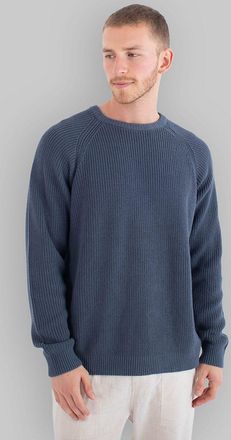 Hurley Hurley Lighthouse Strickpullover blau