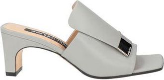 Sergio Rossi FOOTWEAR - Sandals on YOOX.COM
