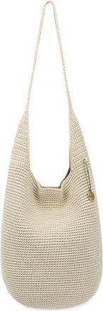 The Sak 120 Hobo Bag in Ecru at Nordstrom