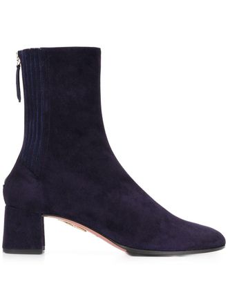 Aquazzura Stivali Saint Honor&eacute; - Blu