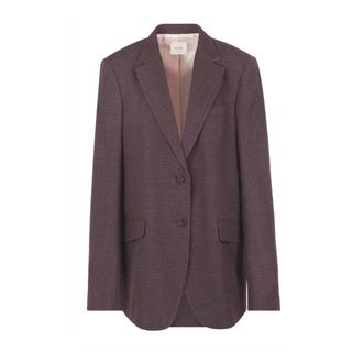 Alysi Blazers, female, Purple, S, Stylish Blazer for Women