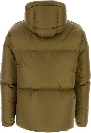 Herno Quilted Down Down Jacket - Green