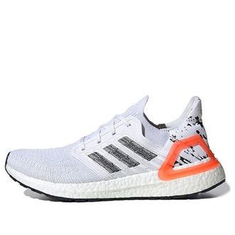 adidas UltraBoost 20 Solar Orange EG0699