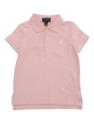 Polo Ralph Lauren Ss Polo Top in maglia