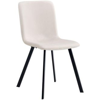 Regalos Miguel Sillas Comedor - Silla Butik Terciopelo - Beige