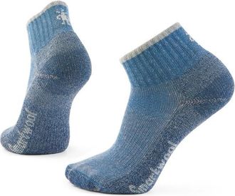 Smartwool Hike Classic Edit Light Cushion 2nd Cut Crew Socks Wandersocken - Unisex | blau