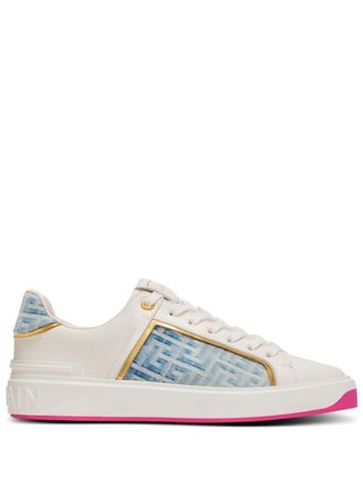 White Balmain Shoes / Footwear: Shop up to −57% | Stylight