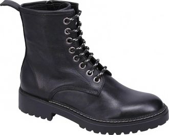 Bueno Womens Destiny Bootie In Black