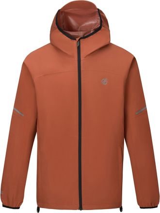 Dare 2B Dare 2B Heren Ultra Licht Waterdicht Jasje (Arabische kruiden)