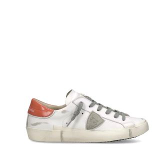 Philippe Model Sneakers, female, White, Size: 11 US Prsx Sneaker