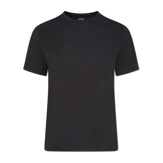 SKIMS Hombre, Camisetas, Negro, Talla: XL