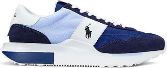 Polo Ralph Lauren Heren, Schoenen, Blauw, Maat: 45 EU Leer
