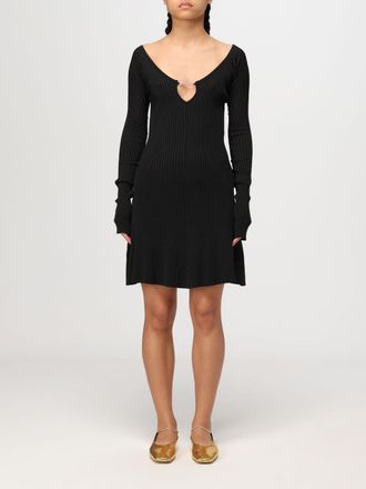 Jacquemus Dress JACQUEMUS Woman color Black