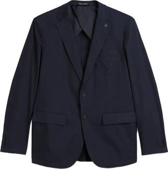 Marc O'Polo Blazer monopetto - Blu