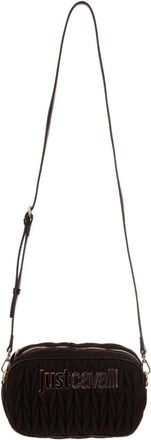 Just Cavalli Crossbodytas - Dames - Schoudertassen - Zwart - ONE Size - Tassen
