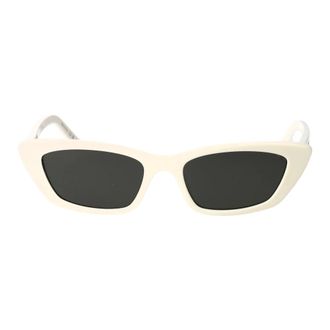 Saint Laurent Sunglasses, female, Beige, 52 MM, Sunglasses SL 277