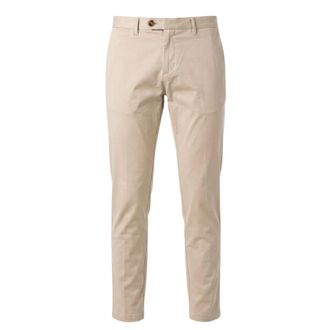 Trussardi Pantaloni Chino Jeans - - Trousers - Uomo - Beige - M