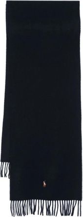 Polo Ralph Lauren Sjaals - Heren - Wintersjaals - Blauw - ONE Size - Accessoires