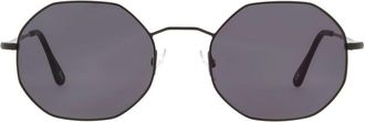 Andy Wolf Metal Sunglasses