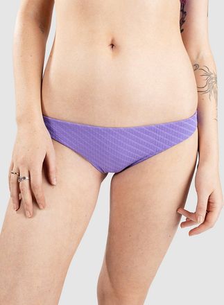 Rip Curl Custom Rib Cheeky Bikini Bottom