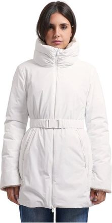 Suns Cappotti Suns - - Coats - Donna - Bianco - XS