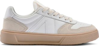 ARKK Copenhagen Witte Gum Sneaker Retro Stijl - Dames - Sneakers - Wit - 38 EU - Schoenen