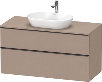 Duravit Duravit D-neo Mueble Bajo Lavabo De Consola, Suspendido
