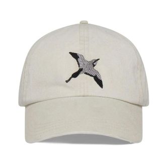 Axel Arigato Caps, male, Gray, Size: ONE SIZE Logo Hat