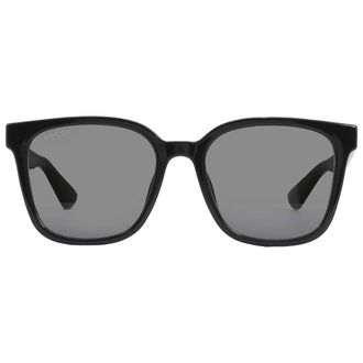 Gucci Smoke Square Mens Sunglasses GG1346SK 001 56