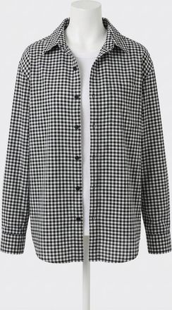 Z Supply Seaport Button Up Top In Eclipse