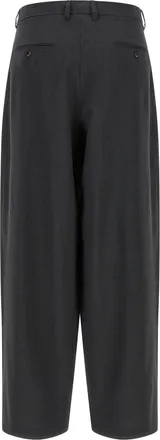 Max Mara Trousers - Charcoal