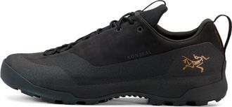 Arc'teryx Konseal GTX Approachschuhe für Herren | schwarz