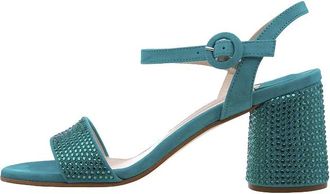 Roberto Festa Milano Mujer, Zapatos, Azul, Talla: 37 EU