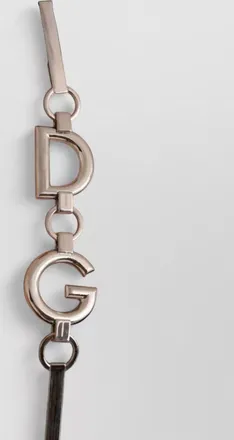 Dolce & Gabbana cutout halterneck sleeveless mini dress