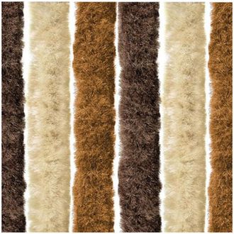 OEM Cortina De Terciopelo Beige 120x240 F 28 Arisol