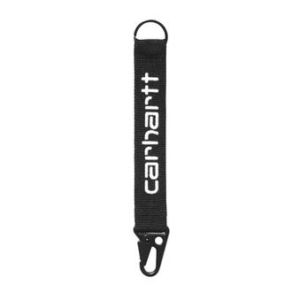 Carhartt Work in Progress Jaden Keyholder - Accessories - unisex - Negro - ONE SIZE