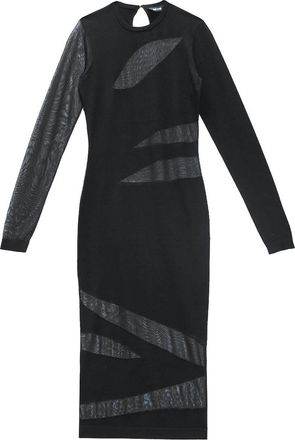 Just Cavalli See Through dress