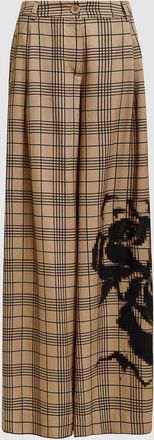 Essentiel Pantalon Jane Noir Brun