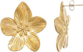 Adornia Adornia Spring2 18K Earrings
