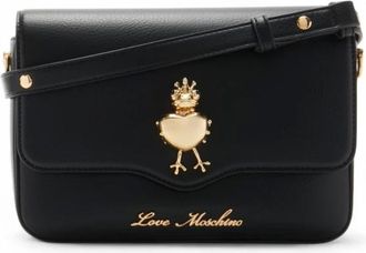 Love Moschino Mujer, Bolsos, Negro, Talla: ONE Size