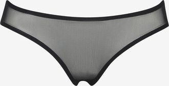 Eres Höschen mit niedrigem Bund aus Tüll Bambin