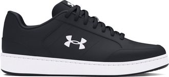 Under Armour Mens Ua Official Trainers, Black / White, 11.5 UK