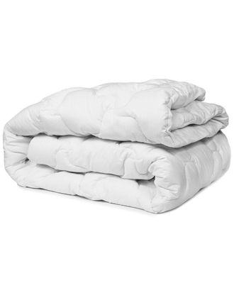Melange Home Tempsolution Cooling/Warming Mattress Pad With 300 Thread Count Cotton Percale Shell