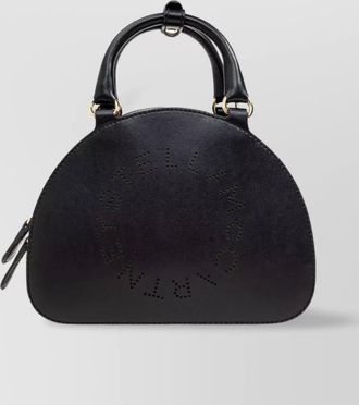 Stella McCartney top handle alter mat shoulder bag