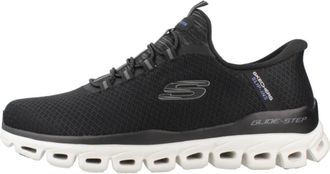 Skechers Summits Sneakers - Heren - Sneakers - Zwart - 42 EU - Schoenen